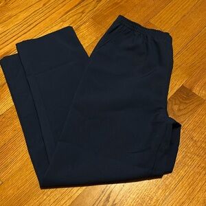 BLAIR Navi blue elastic waist band